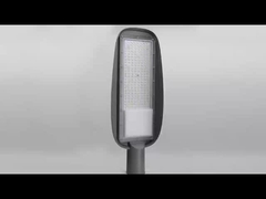 Наружные светодиодные уличные фонари Dob IP65 200W Серой алюминий для парковки