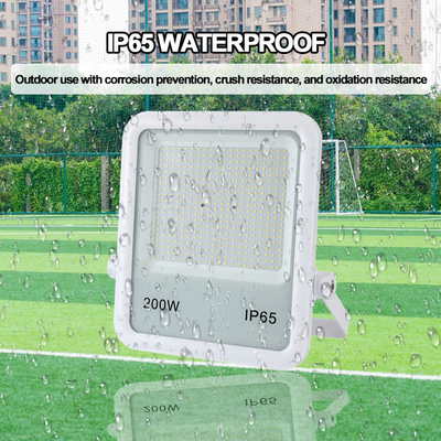 Outdoor Aluminum Industrial LED Floodlights 30 50 100 150 200 300 Watts