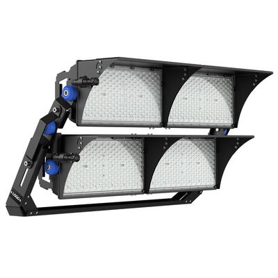 Стадион Внешний светодиодный высокополюсный свет 150lm/W 500W 1000W 150W 2000W светодиодный наводнительный свет для футбольного поля
