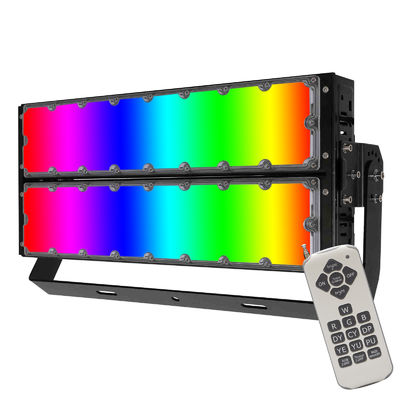 Многоцветный RGB светодиод 400 Вт.